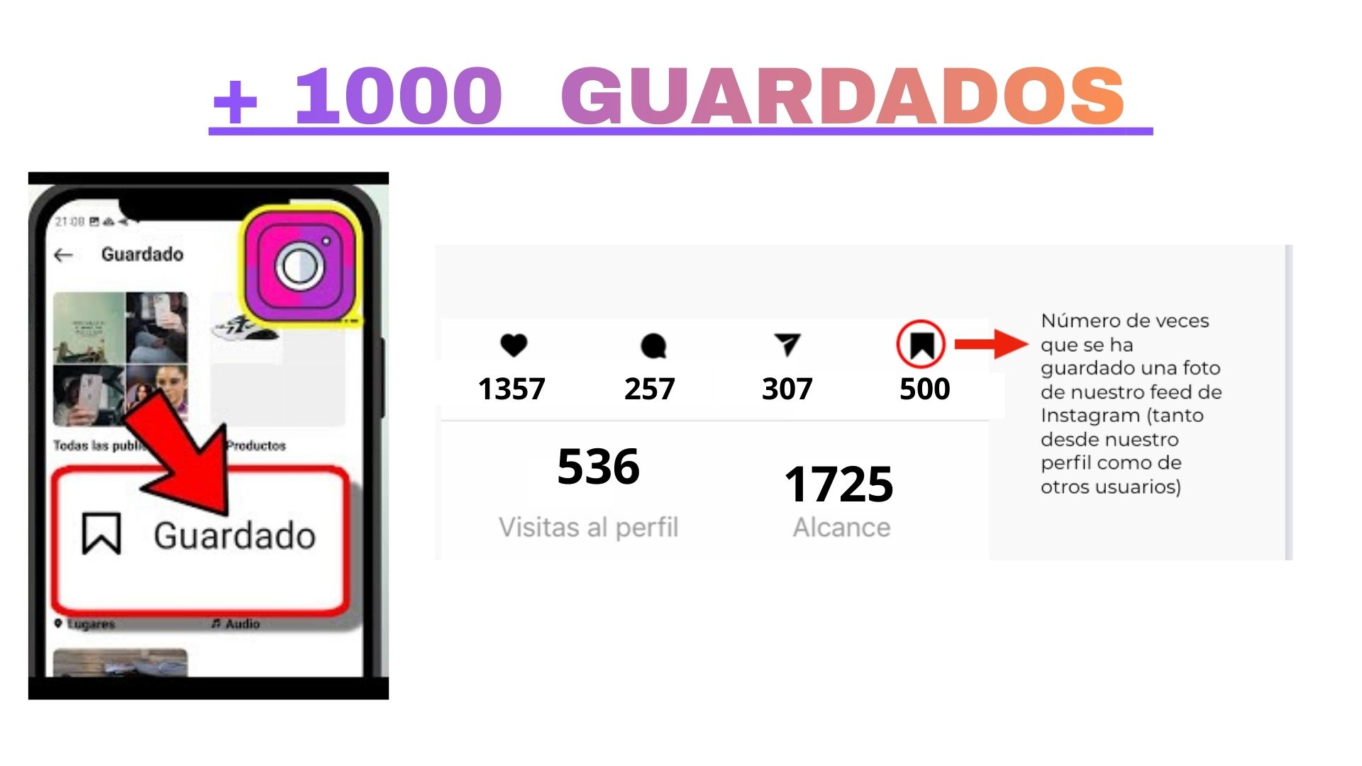 💾 1000 GUARDADOS REALES EN INSTAGRAM CON GARANTÍA ♻️ — LA MÉTRICA QUE EL ALGORITMO 2026 PREMIA CON ALCANCE MASIVO.